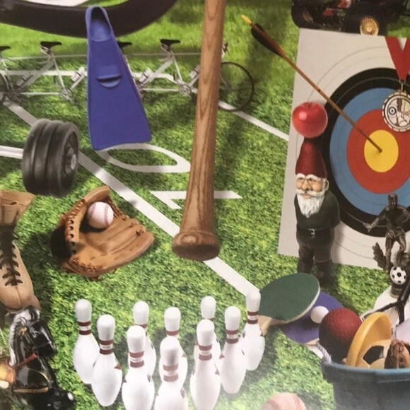 Spot What Picture Hunt Spectacular Book - Picture 8 of 11